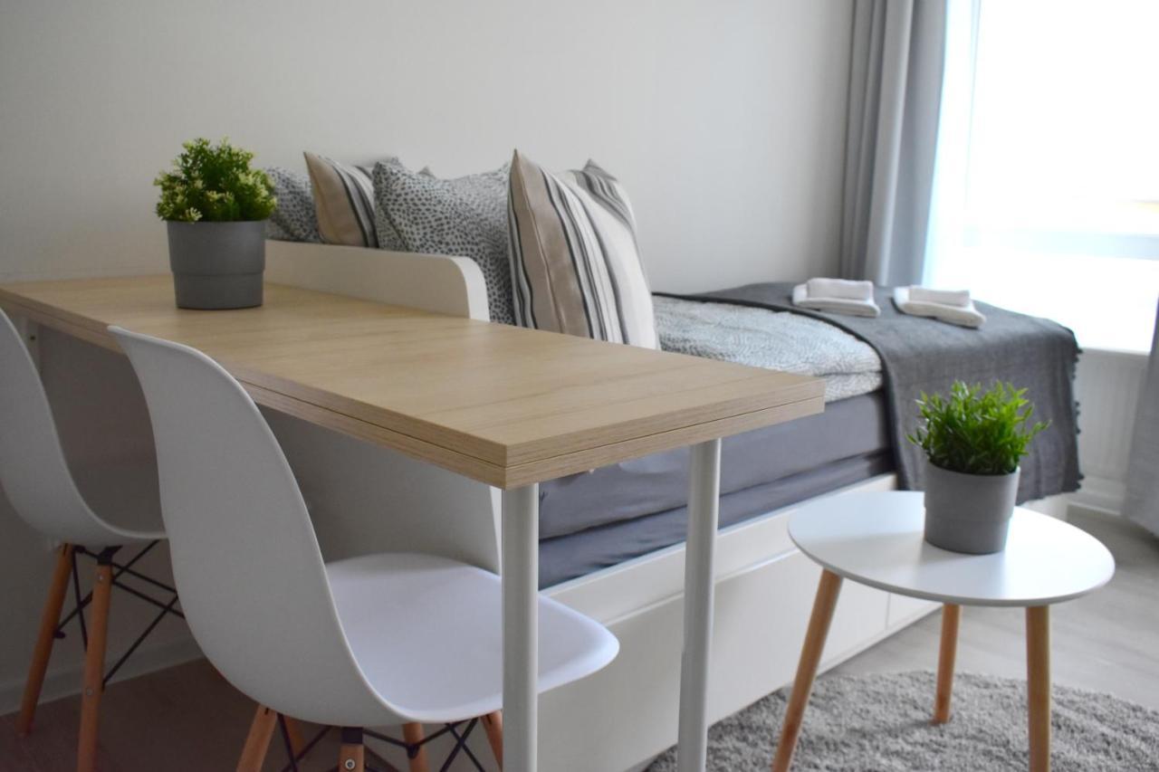 Seifert Appartement Praag