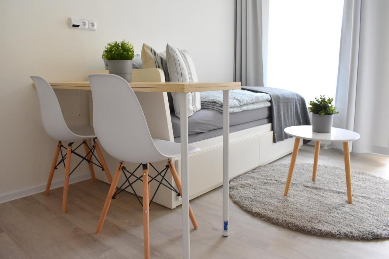 Seifert Appartement Praag