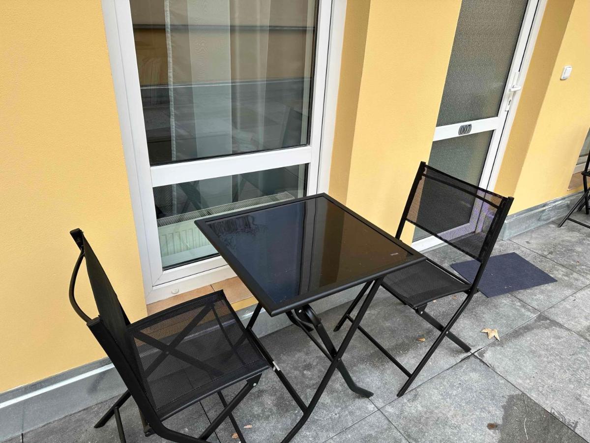 Seifert Appartement Praag