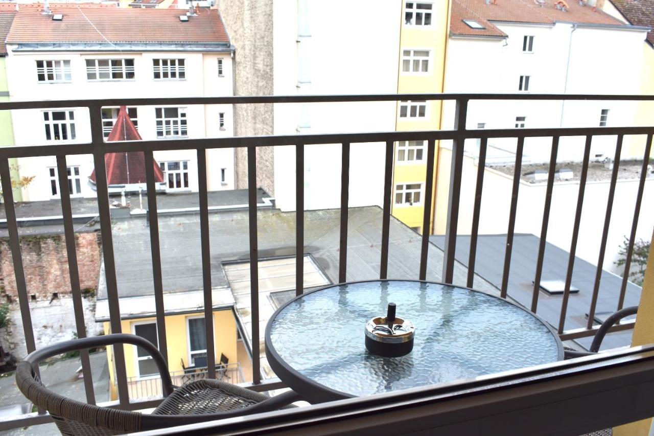 Seifert Appartement Praag