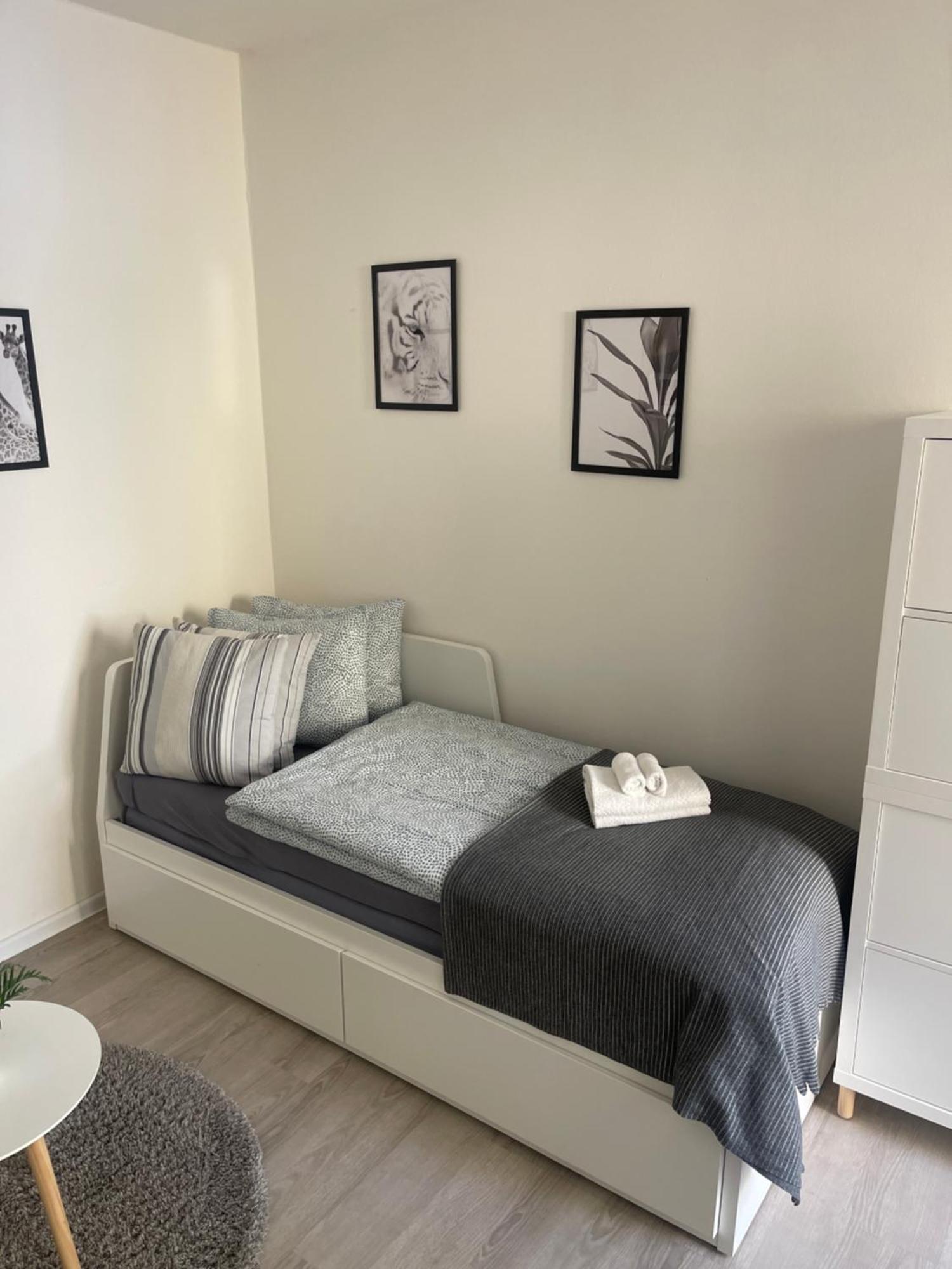Seifert Appartement Praag